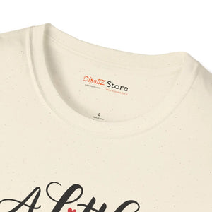Soft Cotton Unisex Softstyle Tee Rock Kindness - Dipaliz - T-shirts