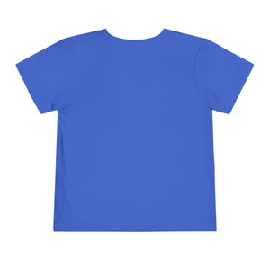 Soft Toddler Elephant Tee - Airlume Combed Cotton - Dipaliz - T-shirts - 2t