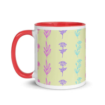 Vibrant Ceramic Mugs for Fashion Trends 2024! - Mug