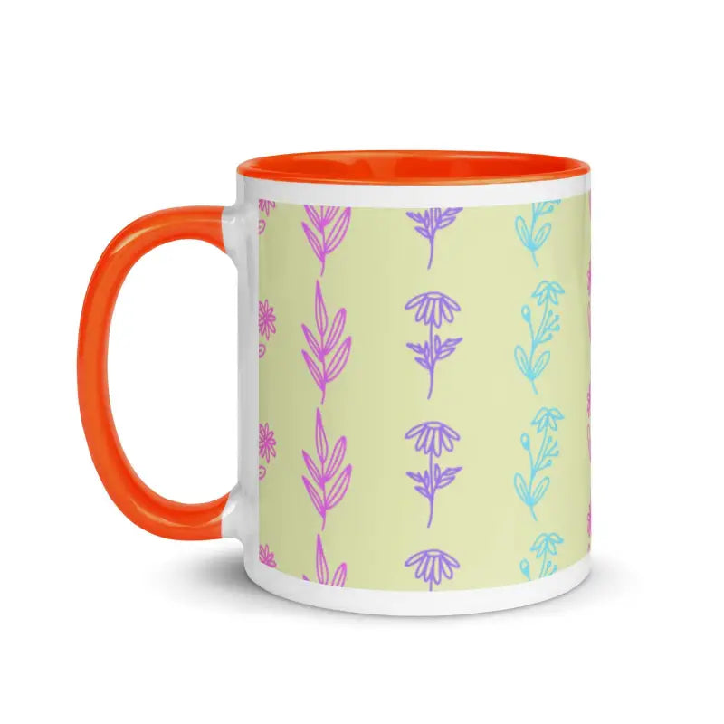 Vibrant Ceramic Mugs for Fashion Trends 2024! - Mug