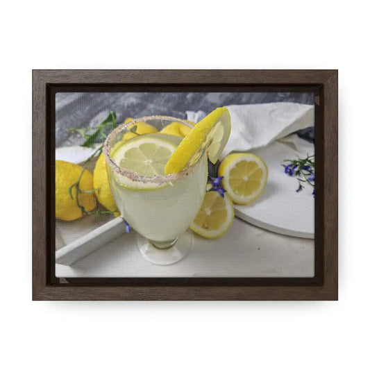 Make Lemonade with Dipaliz Gallery Canvas Wraps