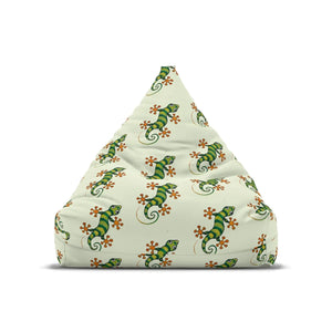 Lizard Bean Bag Cover – Durable Polyester - Dipaliz - Slipcovers