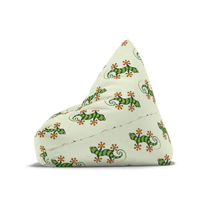 Lizard Bean Bag Cover - Durable Polyester Slipcover - Dipaliz - Slipcovers