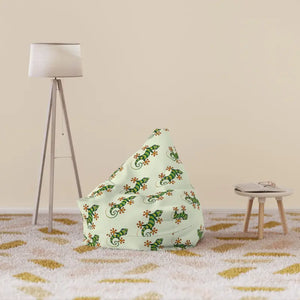 Lizard Bean Bag Cover - Durable Polyester Slipcover - Dipaliz - 27’’ × 30’’ 25’’ / Without Insert - Slipcovers