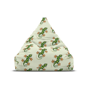Lizard Bean Bag Cover - Durable Polyester Slipcover - Dipaliz - 38’’ × 42’’ 29’’ / Without Insert - Slipcovers