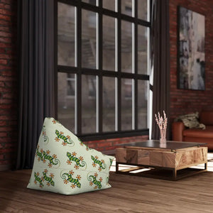 Lizard Bean Bag Cover - Durable Polyester Slipcover - Dipaliz - Slipcovers