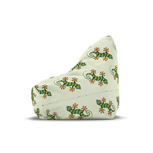 Lizard Bean Bag Cover - Durable Polyester Slipcover - Dipaliz - Slipcovers