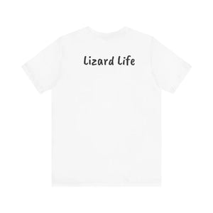 Soft Jersey Short Sleeve - Lizard Life Tee - Dipaliz - T-shirts