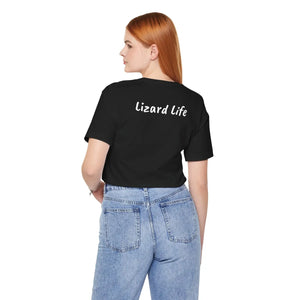 Soft Jersey Short Sleeve - Lizard Life Tee - Dipaliz - T-shirts