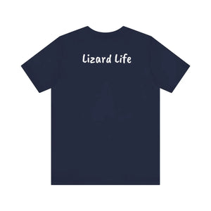 Soft Jersey Short Sleeve - Lizard Life Tee - Dipaliz - T-shirts