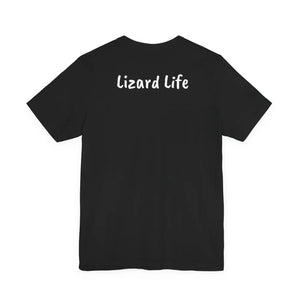 Soft Jersey Short Sleeve - Lizard Life Tee - Dipaliz - T-shirts