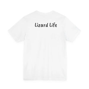 Soft Jersey Short Sleeve - Lizard Life Tee - Dipaliz - T-shirts