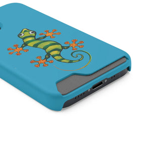Stylish Matte Finish Phone Case and Cardholder - Dipaliz - Mobile Cases