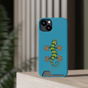 Stylish Matte Finish Phone Case and Cardholder - Dipaliz - Mobile Cases