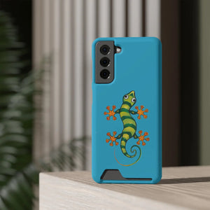 Stylish Matte Finish Phone Case and Cardholder - Dipaliz - Mobile Cases