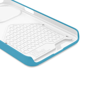 Stylish Matte Finish Phone Case and Cardholder - Dipaliz - Mobile Cases