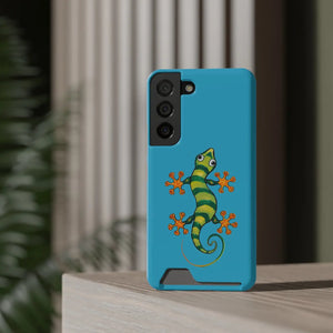 Stylish Matte Finish Phone Case and Cardholder - Dipaliz - Mobile Cases