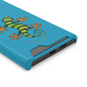 Stylish Matte Finish Phone Case and Cardholder - Dipaliz - Mobile Cases