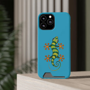 Stylish Matte Finish Phone Case and Cardholder - Dipaliz - Mobile Cases