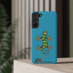 Stylish Matte Finish Phone Case and Cardholder - Dipaliz - Mobile Cases