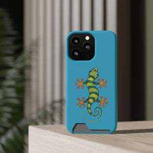 Stylish Matte Finish Phone Case and Cardholder - Dipaliz - Mobile Cases