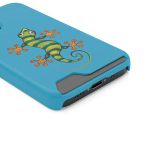 Stylish Matte Finish Phone Case and Cardholder - Dipaliz - Mobile Cases