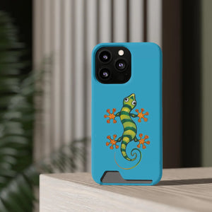 Stylish Matte Finish Phone Case and Cardholder - Dipaliz - Mobile Cases