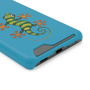 Stylish Matte Finish Phone Case and Cardholder - Dipaliz - Mobile Cases