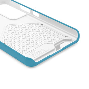 Stylish Matte Finish Phone Case and Cardholder - Dipaliz - Mobile Cases