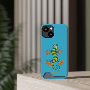 Stylish Matte Finish Phone Case and Cardholder - Dipaliz - Mobile Cases