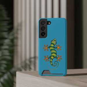 Stylish Matte Finish Phone Case and Cardholder - Dipaliz - Mobile Cases