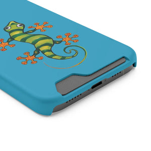 Stylish Matte Finish Phone Case and Cardholder - Dipaliz - Mobile Cases