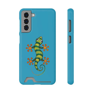 Stylish Matte Finish Phone Case and Cardholder - Dipaliz - Mobile Cases