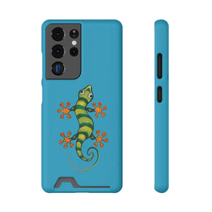 Stylish Matte Finish Phone Case and Cardholder - Dipaliz - Mobile Cases