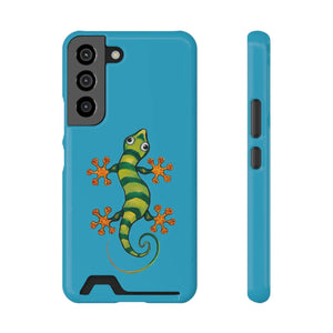 Stylish Matte Finish Phone Case and Cardholder - Dipaliz - Mobile Cases