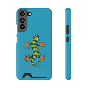 Stylish Matte Finish Phone Case and Cardholder - Dipaliz - Mobile Cases