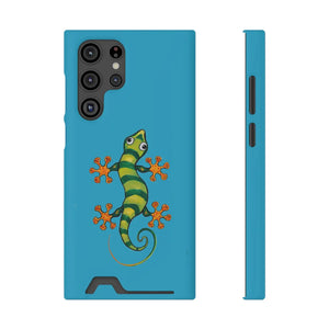 Stylish Matte Finish Phone Case and Cardholder - Dipaliz - Mobile Cases