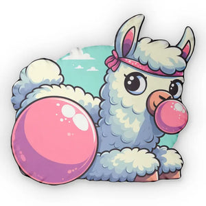 Llama Shaped Pillows - Exclusive Home Decor - Dipaliz - Throw