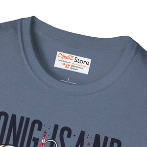 Soft Cotton Lobster Long Island Fisherman Tee - Dipaliz - T-shirts