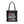 Bags - Library Lover Aop Tote Bag for Bookworms - Dipaliz 18’’ × / Black