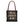 Vibrant Blue Aop Tote Bag - Local Library Lover - Dipaliz - Shopping Totes
