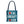 Blue Print Tote Bag - Local Library Stroll - Dipaliz - Shopping Totes
