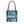 Blue Print Tote Bag - Local Library Stroll - Dipaliz - Shopping Totes