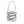 Blue Local Library Lover Tote Bag - Black Cotton Handles - Dipaliz - Bags