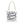 Blue Local Library Lover Tote Bag - Black Cotton Handles - Dipaliz - Bags