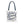 Blue Local Library Lover Tote Bag - Black Cotton Handles - Dipaliz - Bags