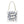 Blue Local Library Lover Tote Bag - Black Cotton Handles - Dipaliz - Bags