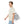 Blue Local Library Lover Tote Bag - Black Cotton Handles - Dipaliz - Bags