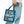 Blue Print Tote Bag - Local Library Stroll - Dipaliz - Shopping Totes