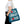 Blue Print Tote Bag - Local Library Stroll - Dipaliz - Shopping Totes